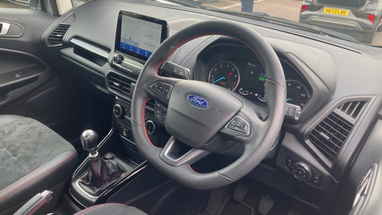 Ford EcoSport 1.0 EcoBoost 125 ST-Line 5dr Petrol Hatchback